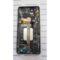 back housing complete for Google Pixel 2 ( used, good condition, original pull)